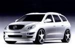 Buick Enclave Urban CEO Edition 2007 года
